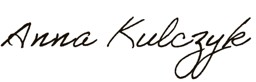 Anna Kulczyk - Logo
